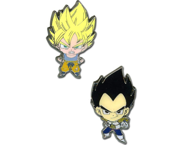 Pin em Vegeta