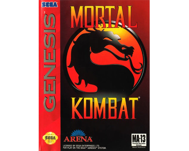 Mortal Kombat